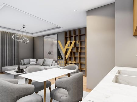 AFFITTASI APPARTAMENTO 2+1+BLK IN VIA KAVAJES 1.000 EURO