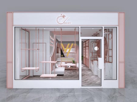 FOR SALE SHOP 22 M2 ON DURRES STREET 160,000 EURO