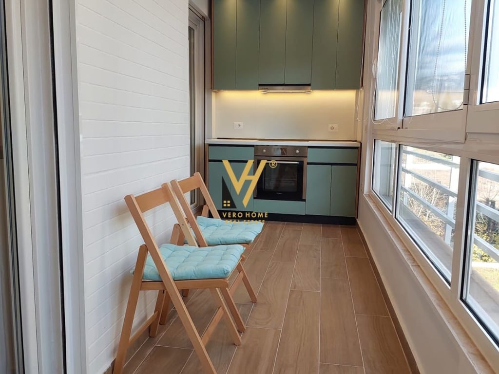 2+1 APARTMENT FOR RENT ON ELBASAN STREET 1,000 EURO