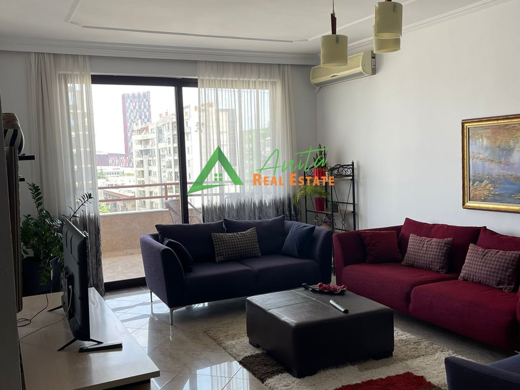 Block offers a 2+1+2 apartment for rent.