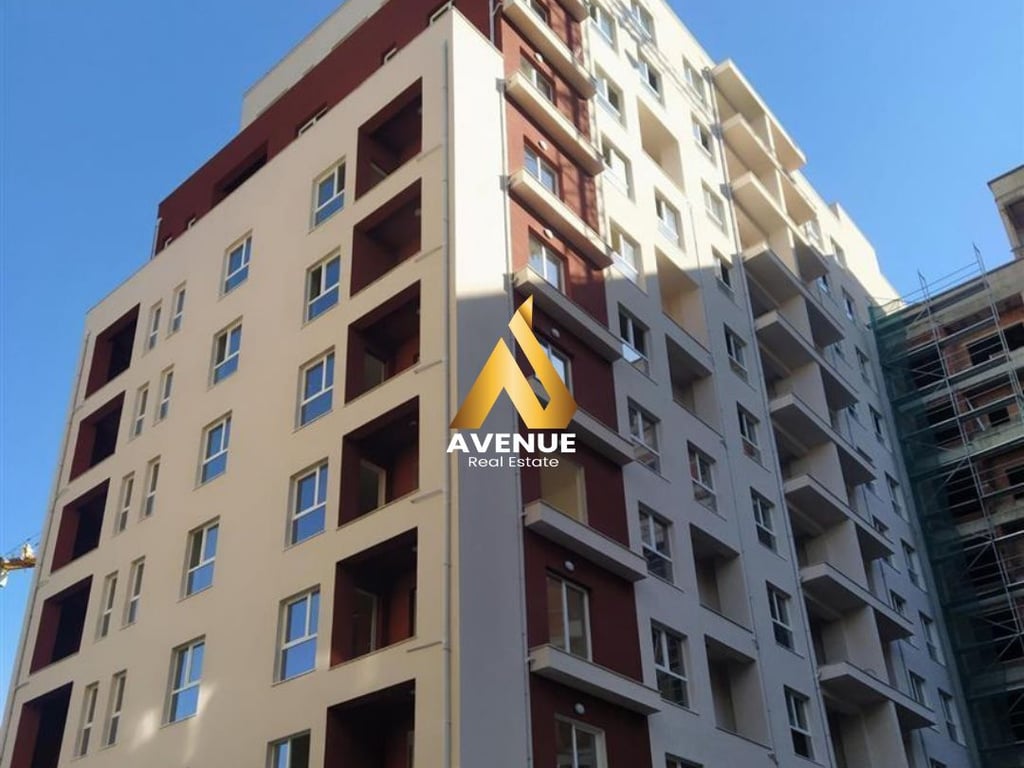 OKAZION SHITET APARTAMENT 2+1+2 TEK KOMPLEKSI AURA, TIRANE