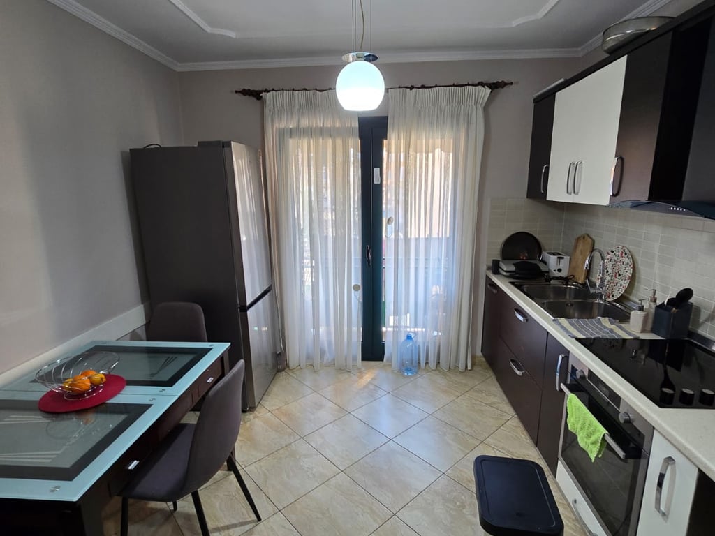 Apartament 2+1 - tek Rruga Mine Peza 