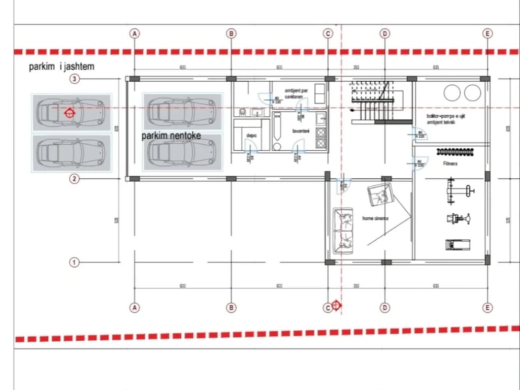 🔥Land for sale + building permit for an elite villa with a sea view in one of the most beautiful areas of the Golem hills (adjacent to Hill Residence)🔥