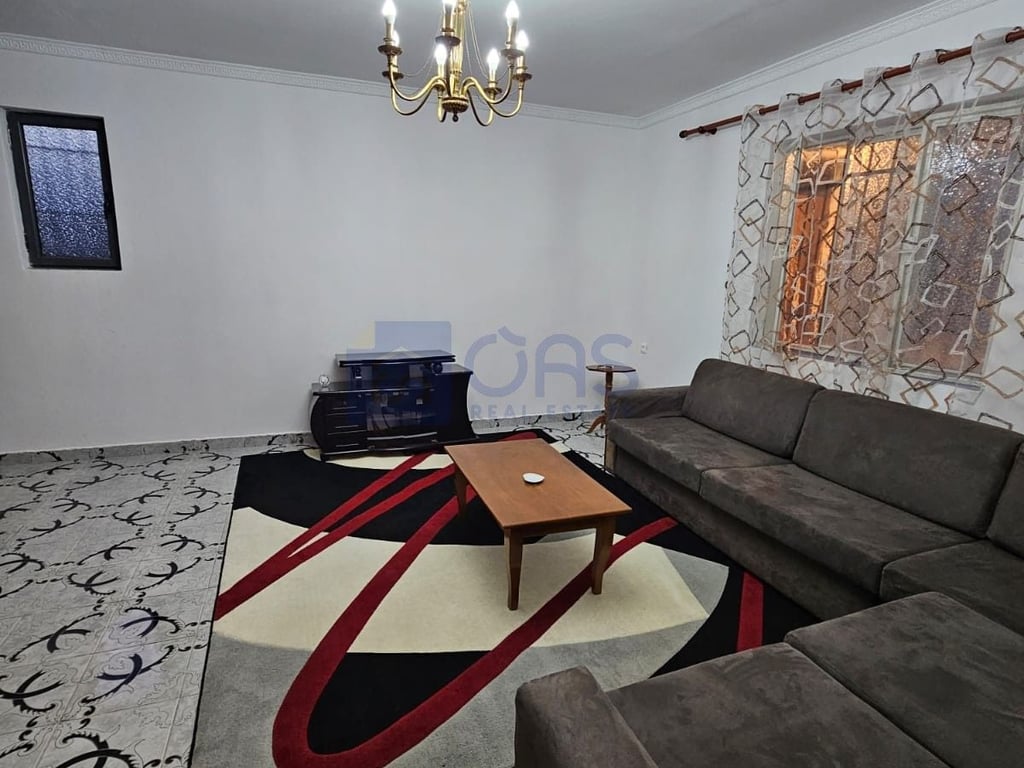 A private 2+1 house is for rent near the former Aviation Field.