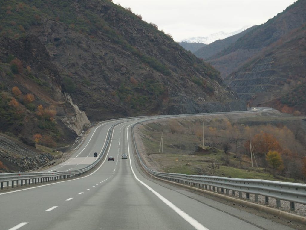 🗺SHITET TOKE BUZE AUTOSTRADES DURRES-MORINE (Fang, Rubik)‼️