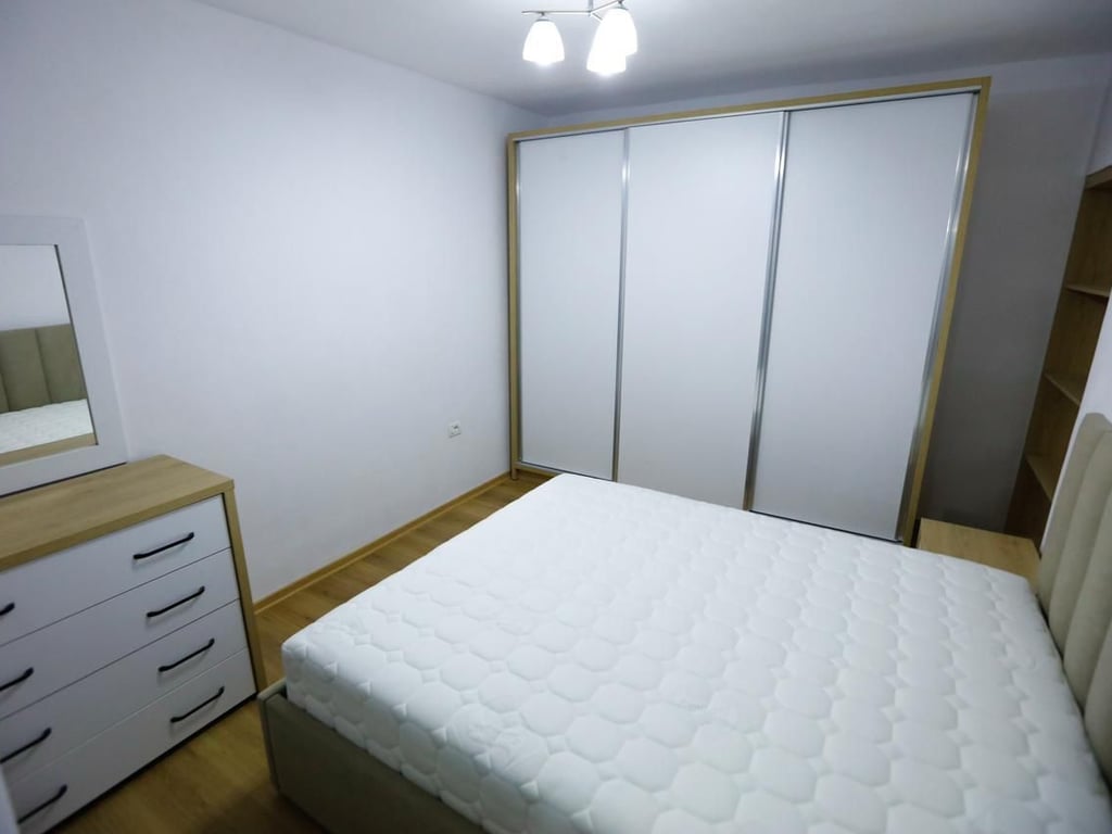 Apartment 1+1 for rent, Wilson Square, Margarita Tutulani Street. Price: 500 euros.