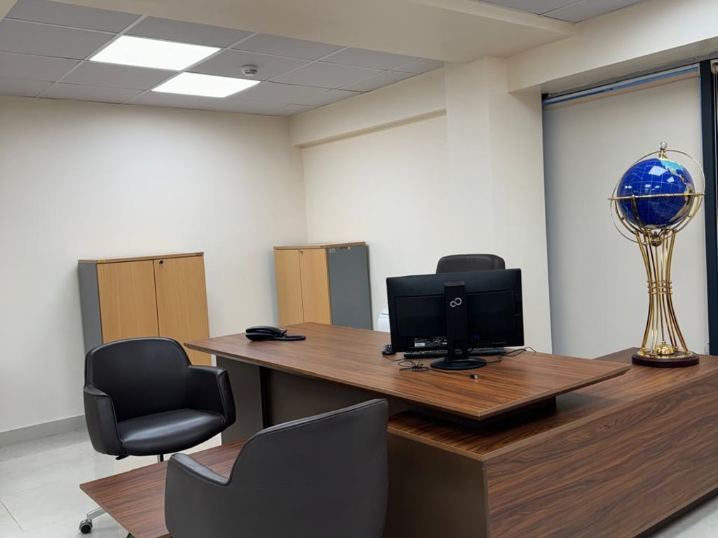 Office for rent near the Faculty of Economics.