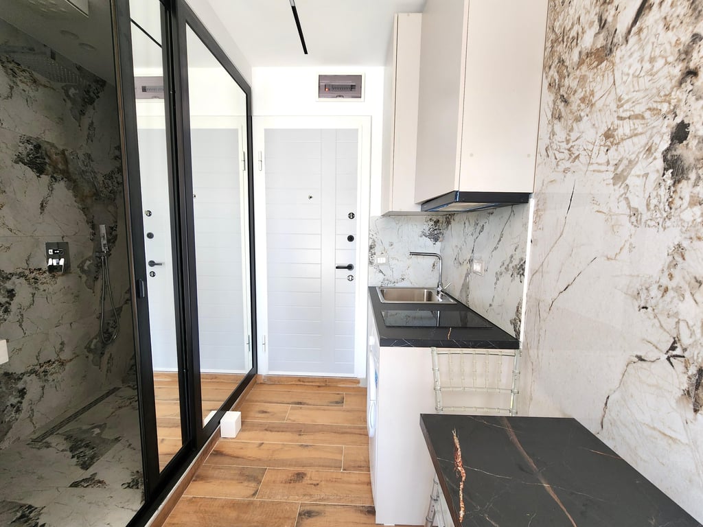 SHITEN: 3 Garzonjere ( 📍Qender, Taiwani ) 100% të Reja &amp; Mobiluara| Gati per Airbnb/Qira Afatgjate ***269.000euro***