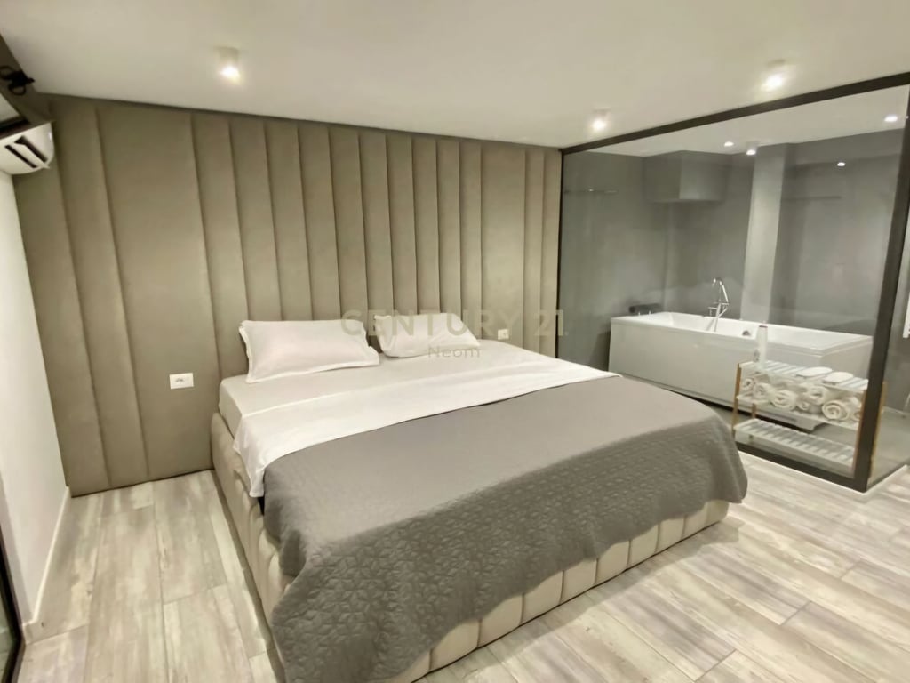 Apartament 2+1 për Qira në Myslym Shyri