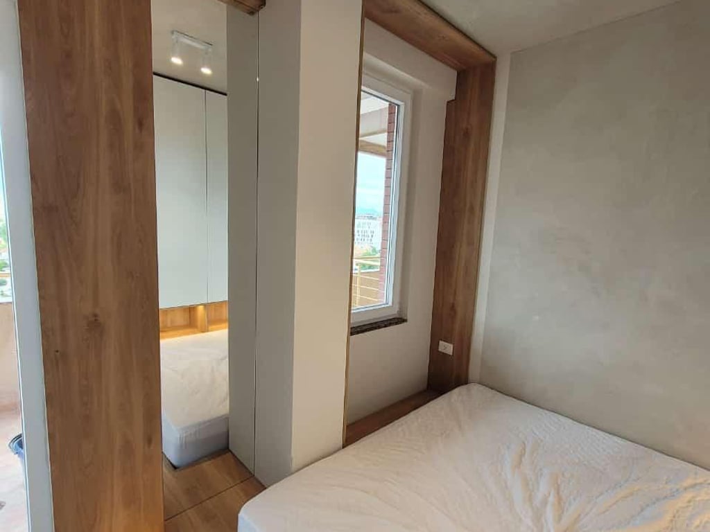 Qera, Apartament 1+1,Astir, 500 Euro/Muaj