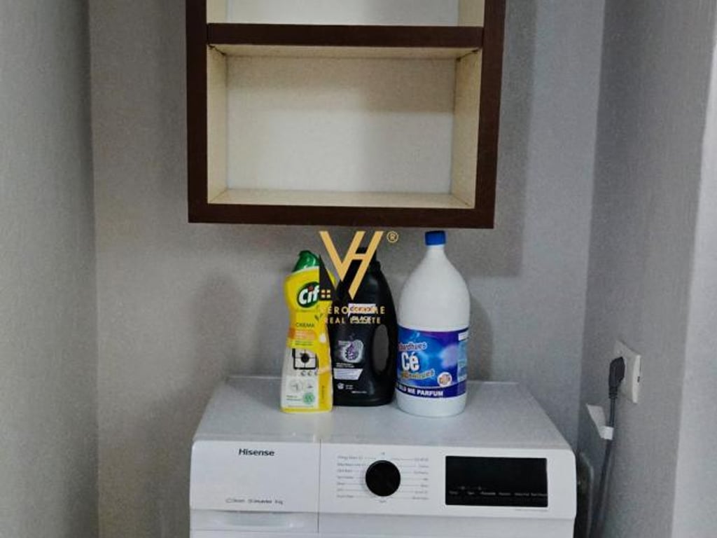 1+1 Apartment for Rent on Kavaja Street 45,000 Leke