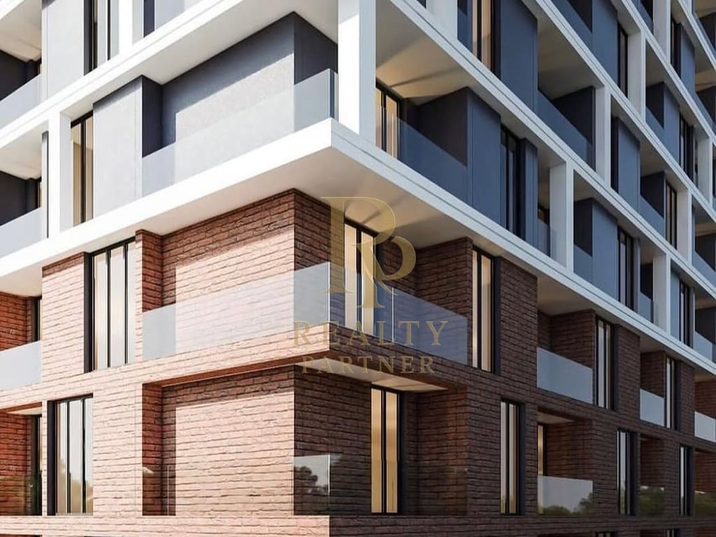 🔑Vendita Appartamento 2+1, Complesso Mei’s Garden 🏡