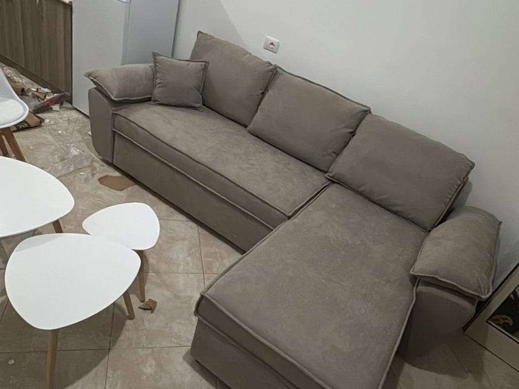 Apartment me qera 1+1 ne Astir