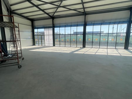 📍 Affittasi Capannone – Kamëz (400 m²)