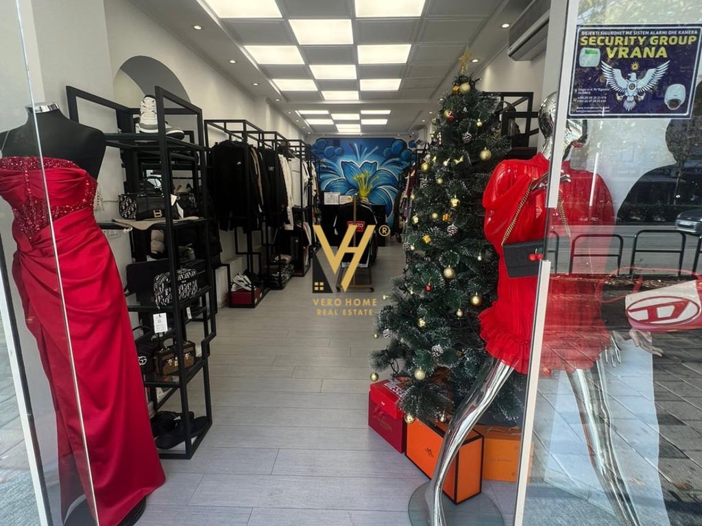 BUSINESS ACTIVITY FOR SALE ON 21 DHJETORI ROAD 10,000 EURO