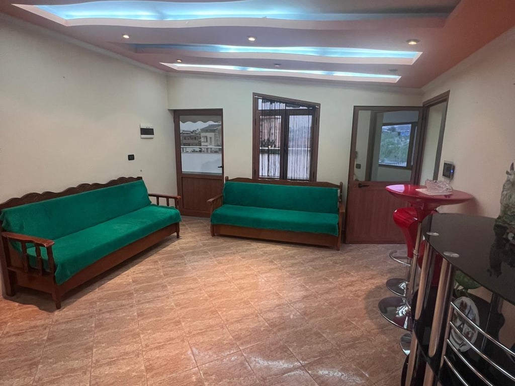 FOR RENT 2+1 APARTMENT 35,000 LEK SHKOZE