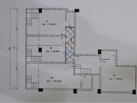 4 DUPLEXES FOR SALE NEAR THE RED SCHOOL!