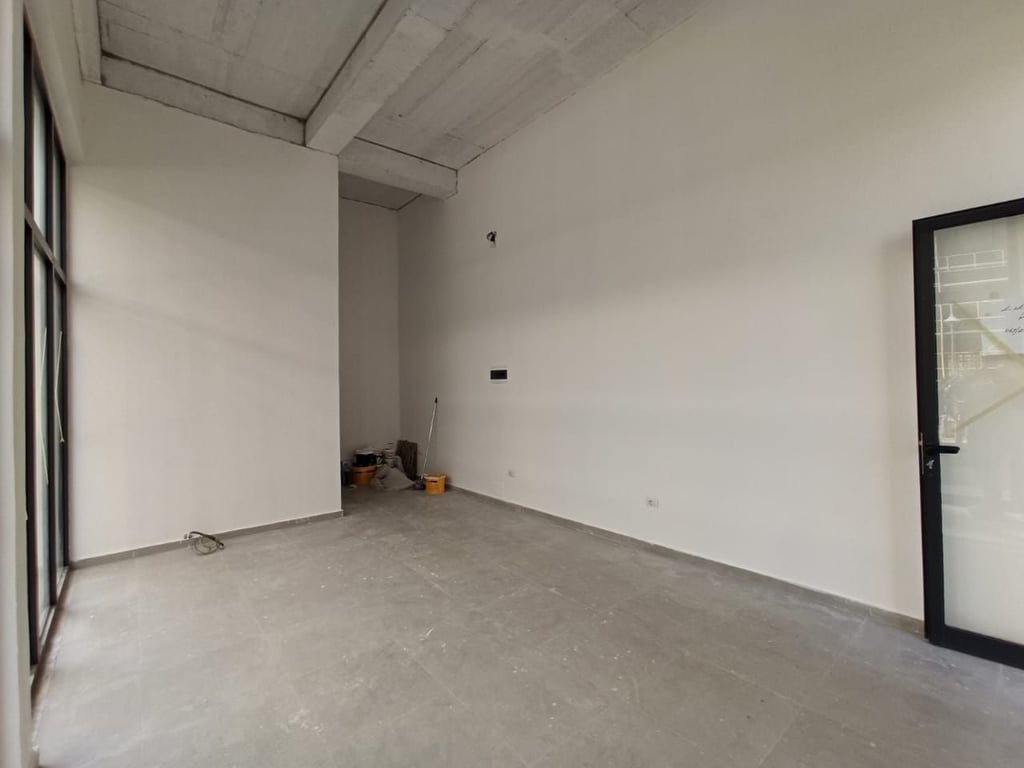 Business environment on Durrës Street near the Colosseum.