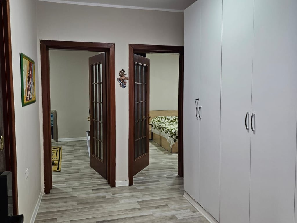 📢 Apartment 2+1 for rent in Myslym Shyri