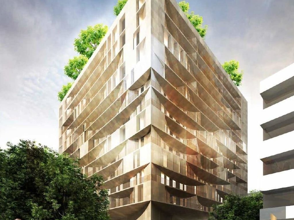OKAZION! Apartament 2+1+2+2Ballkone ne Shitje Tek Mine Peza