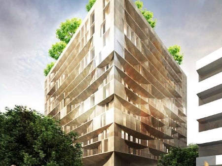 OKAZION! Apartament 2+1+2+2Ballkone ne Shitje Tek Mine Peza