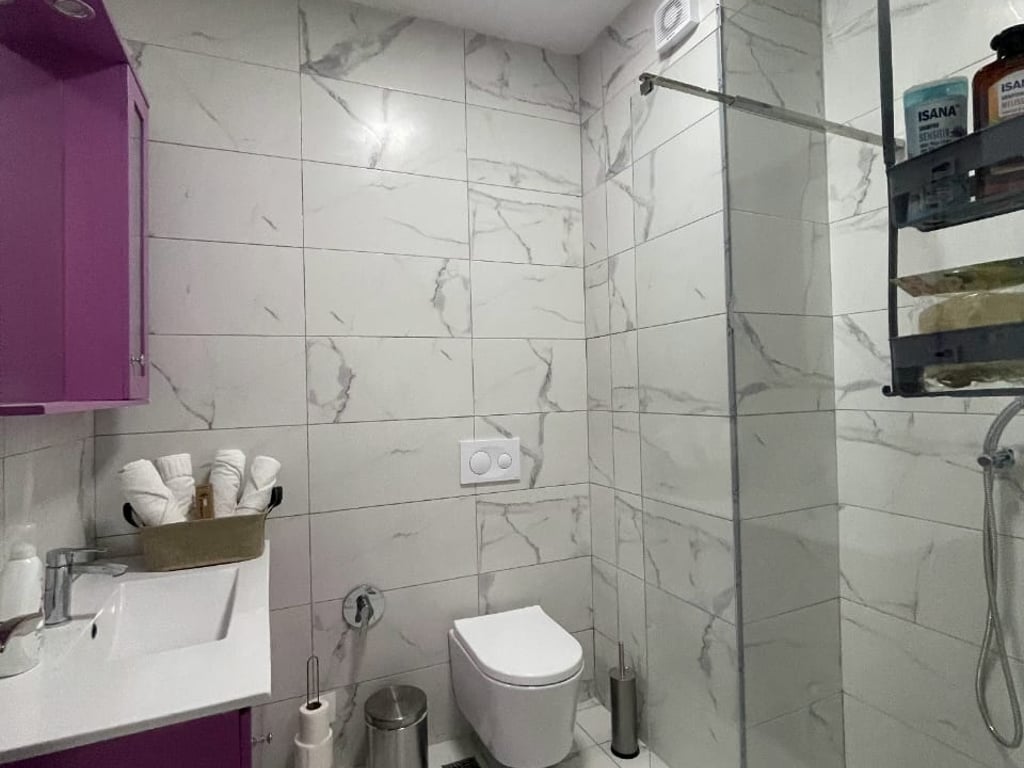 Apartment for rent 1+1 Durrës Street