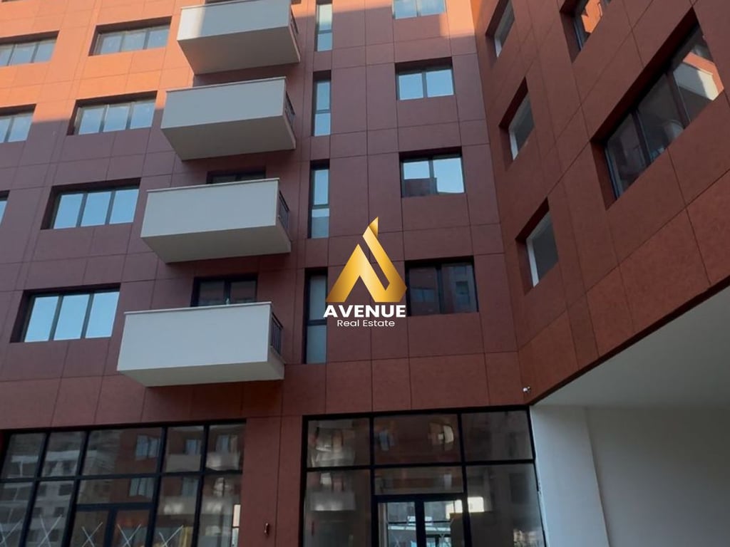 VENDESI APPARTAMENTO 2+1 COMPLETAMENTE RIFINITO NELLA RESIDENZA URBAN GATE, ASTIR, TIRANA