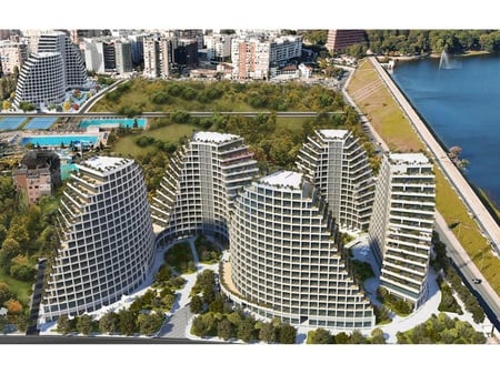 Appartamento 3+1 + Parcheggio in vendita a Lake View!