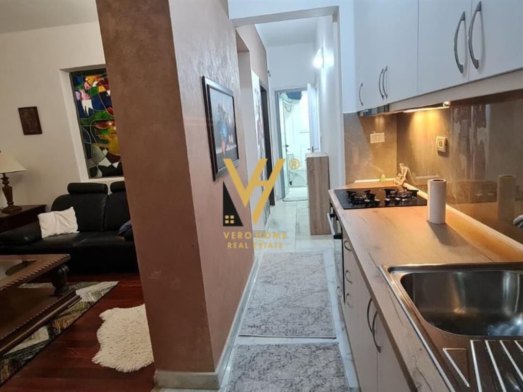 1+1 APARTMENT FOR RENT IN BLOK 600 EURO