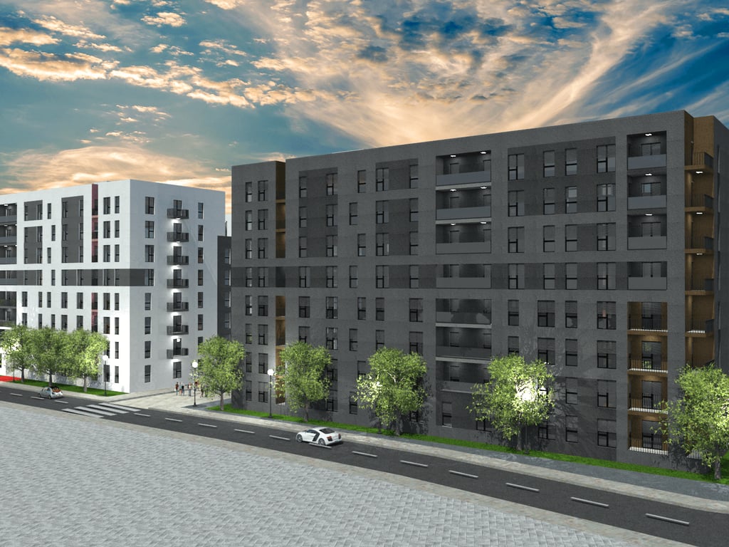 🔑Vendesi Appartamento 2+1 presso Tirana Entry 2