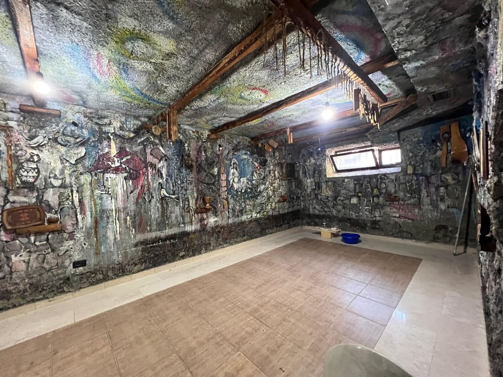 Jepet  Ambjent me qira , Blloku