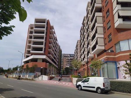 2+1 Apartment for Sale in Delijorgji - December 21.