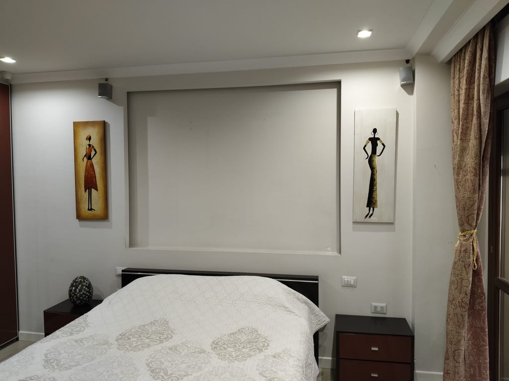 APARTAMENT ME QERA 2+1