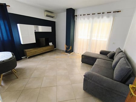 A 1+1 apartment is available for rent at Kristal Center.