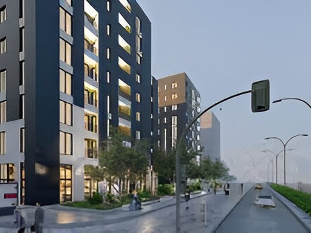 🏢 Vendesi Appartamento 1+1 – Tirana Ingresso 3