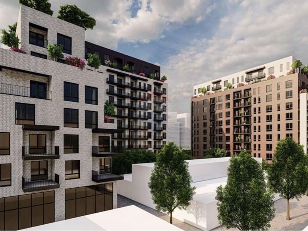 SHITET APARTAMENT 2+1, AURA