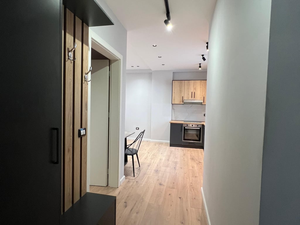 For Sale – Modern 1+1 Apartment in Marina Bay, Vlora