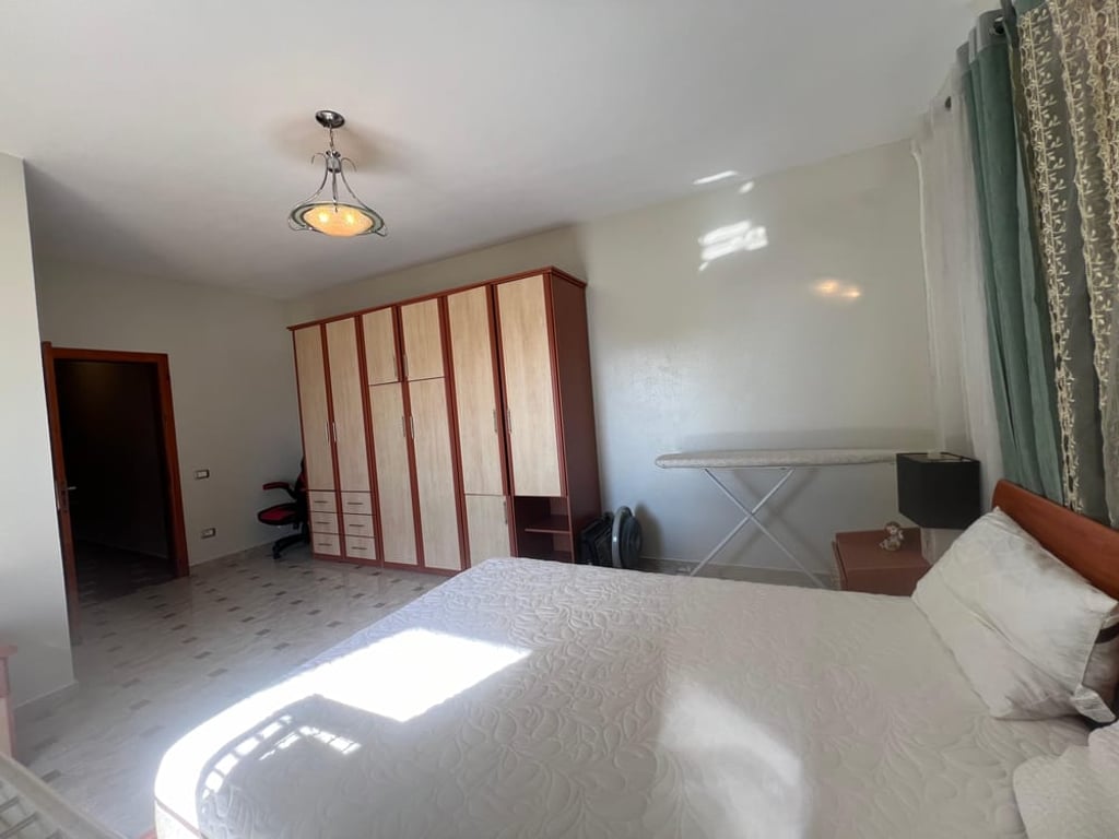 APARTMENT FOR SALE 3+1 + 2 BALCONIES - VILA E ZOGUT, DURRES