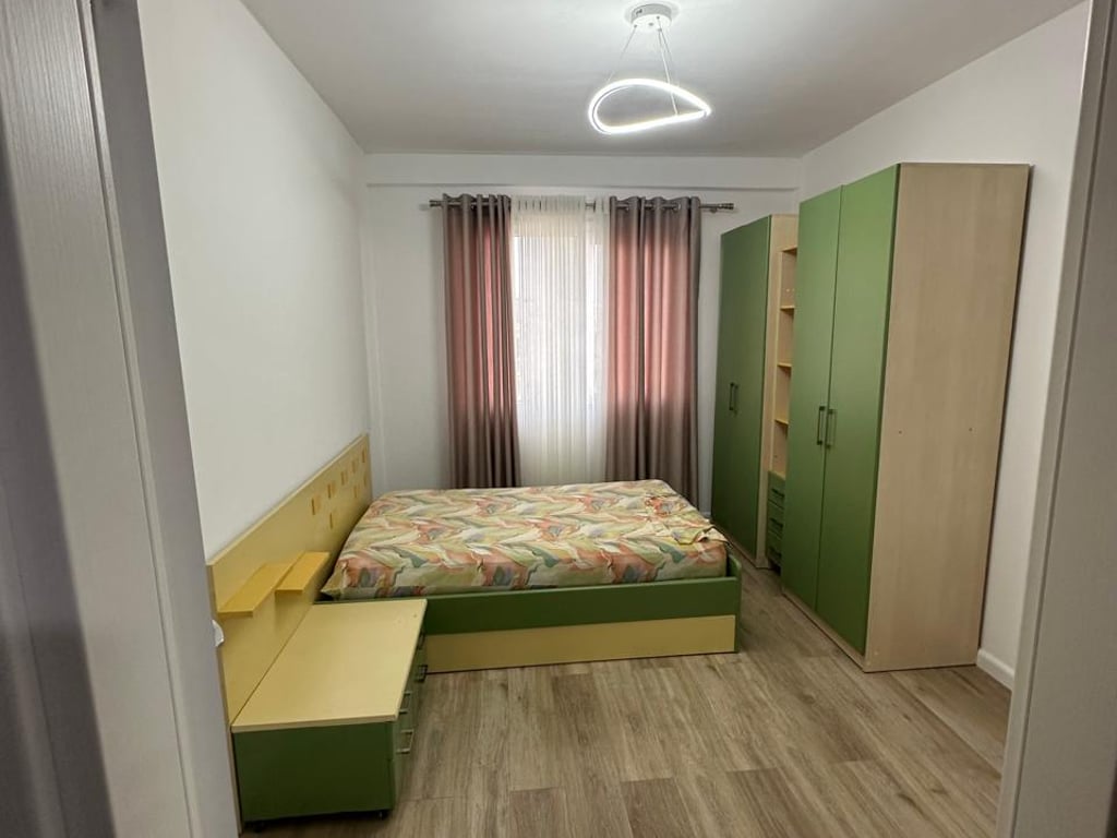 Apartament 2+1 Me Qera, Rezidenca Klensi, Astir 