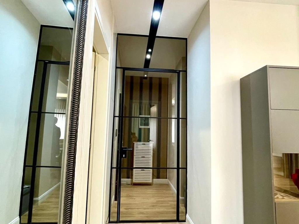 Appartamento 1+1 in affitto presso il Complesso Delijorgji 🏢