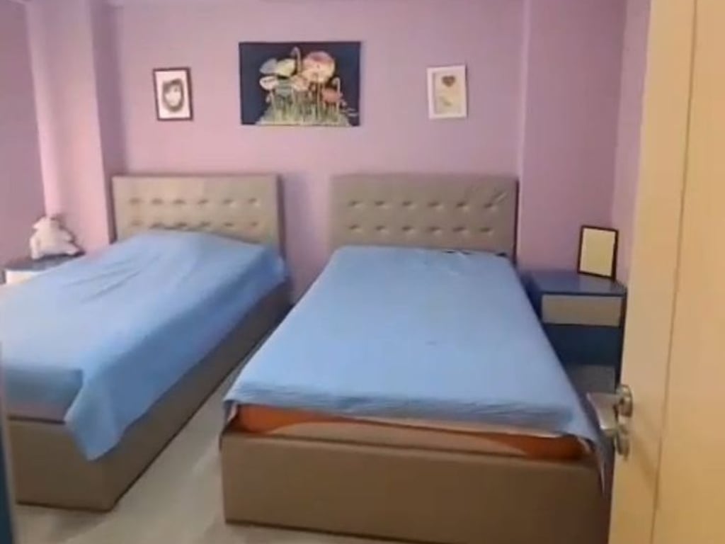 Jepet me qera apartament 2+1 ne Laprak Rr Dritan Hoxha