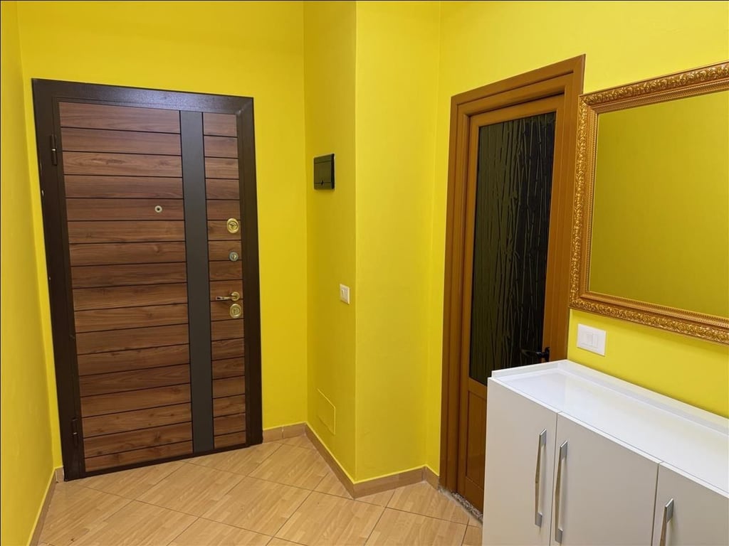 A 2+1 apartment is available for rent in Don Bosko.