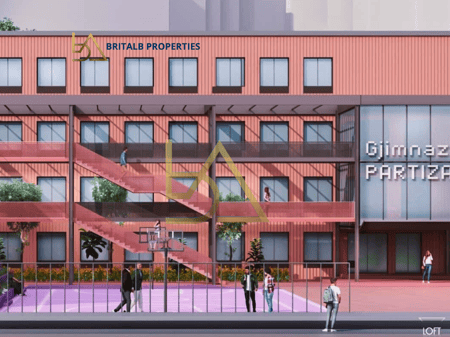 For Sale: Service Unit – Very Good Investment Opportunity!