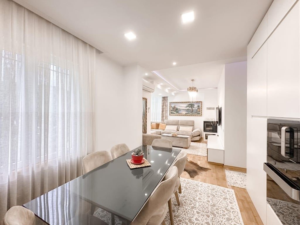 Apartment for sale 3+1+2 + PARKING Botanical Garden
