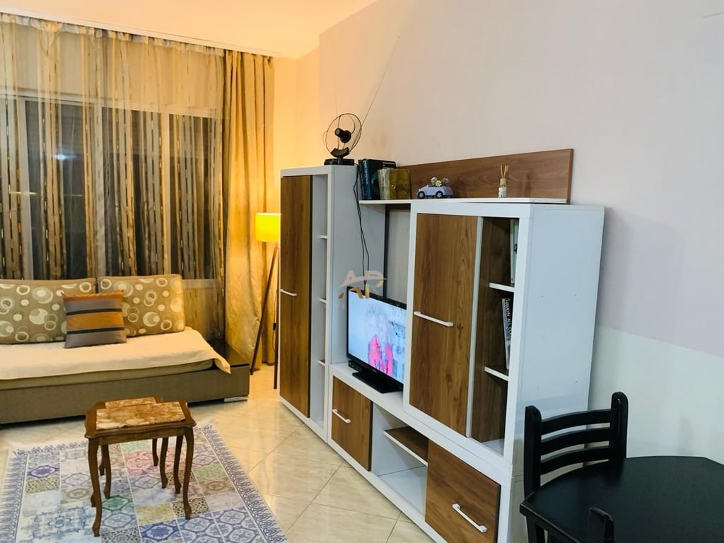 Affittasi appartamento 1+1 in Via Kavajë.