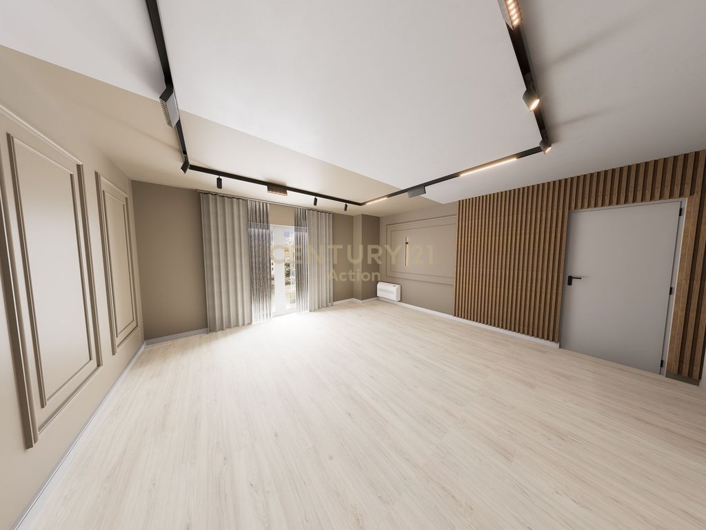 ✨ Zyrë Moderne në Qendër të Tiranës – Vendndodhje Ideale – 150 m²