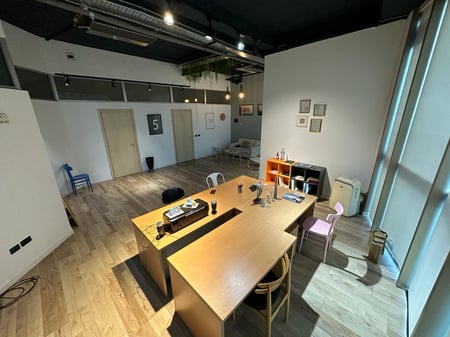 OFFICE FOR RENT 55M2 1500 EURO DR. POLICE MYSLYM SHYRI