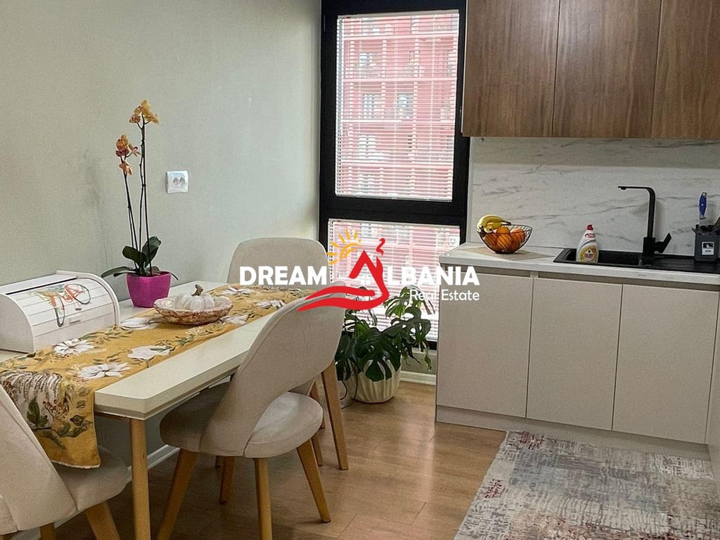 Appartamento moderno 2+1+2 in vendita presso Tirana Garden Building (ID 41211889)