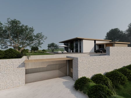 🏡 Vendita di Villa Indipendente + Piscina nella Baia di Lalzi, vicino a San Pietro