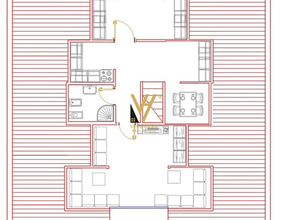 VENDESI VILLA 4 PIANI IN PERIFERIA, VIA KASTRIOTET 450.000 EURO